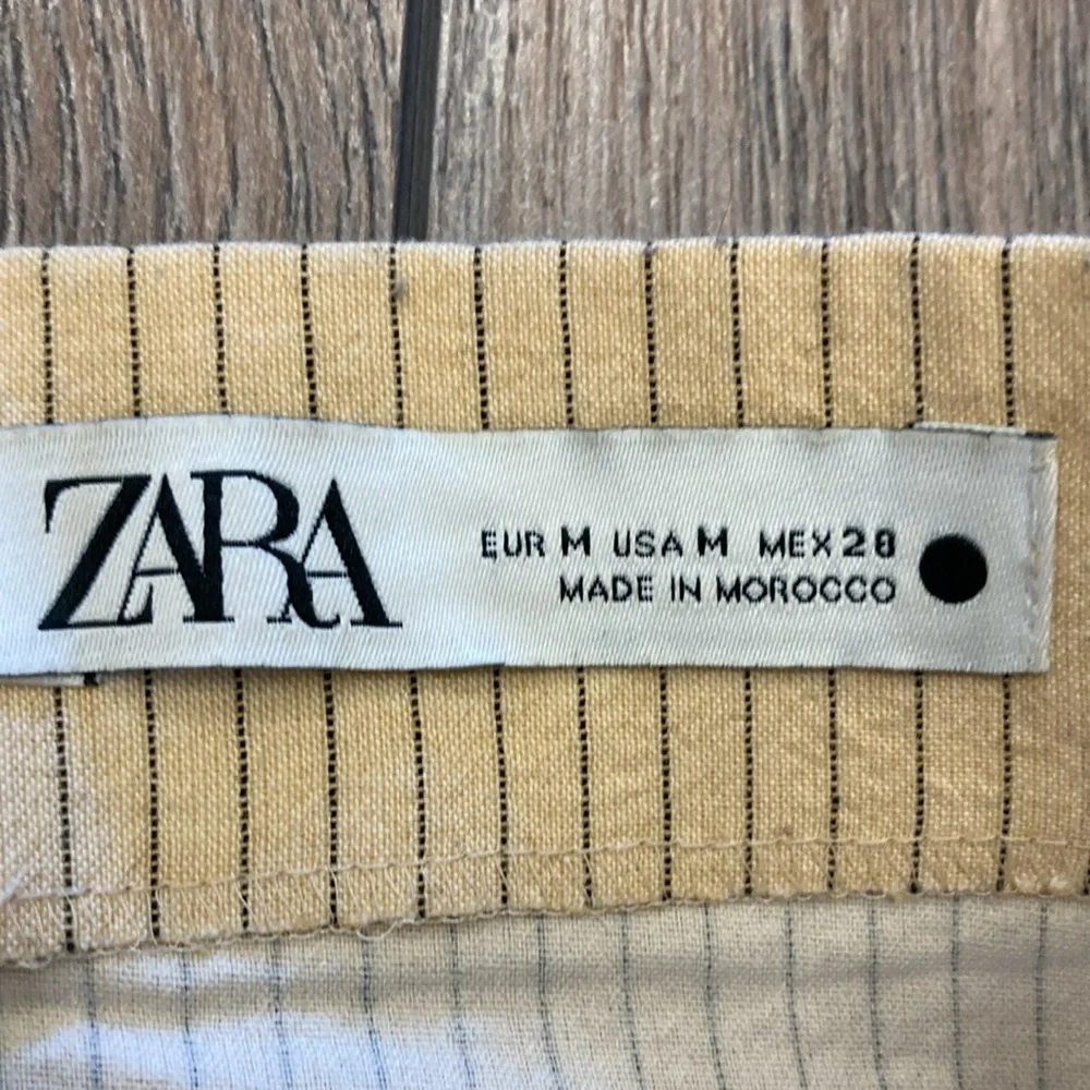 Zara chic asymmetrical